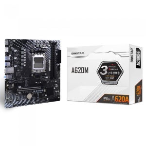 BIOSTAR A620MS-E 제이씨현 / M