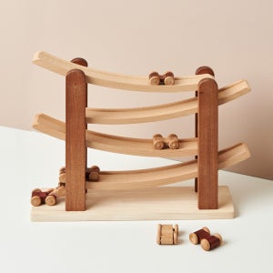 토도리브로 원목교구 씽씽자동차 아인바움