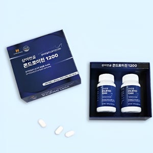 콘드로이친황산 MBP 콘드로이친 선물세트 콘트로이친 1200 콘도로이치 콘도로친