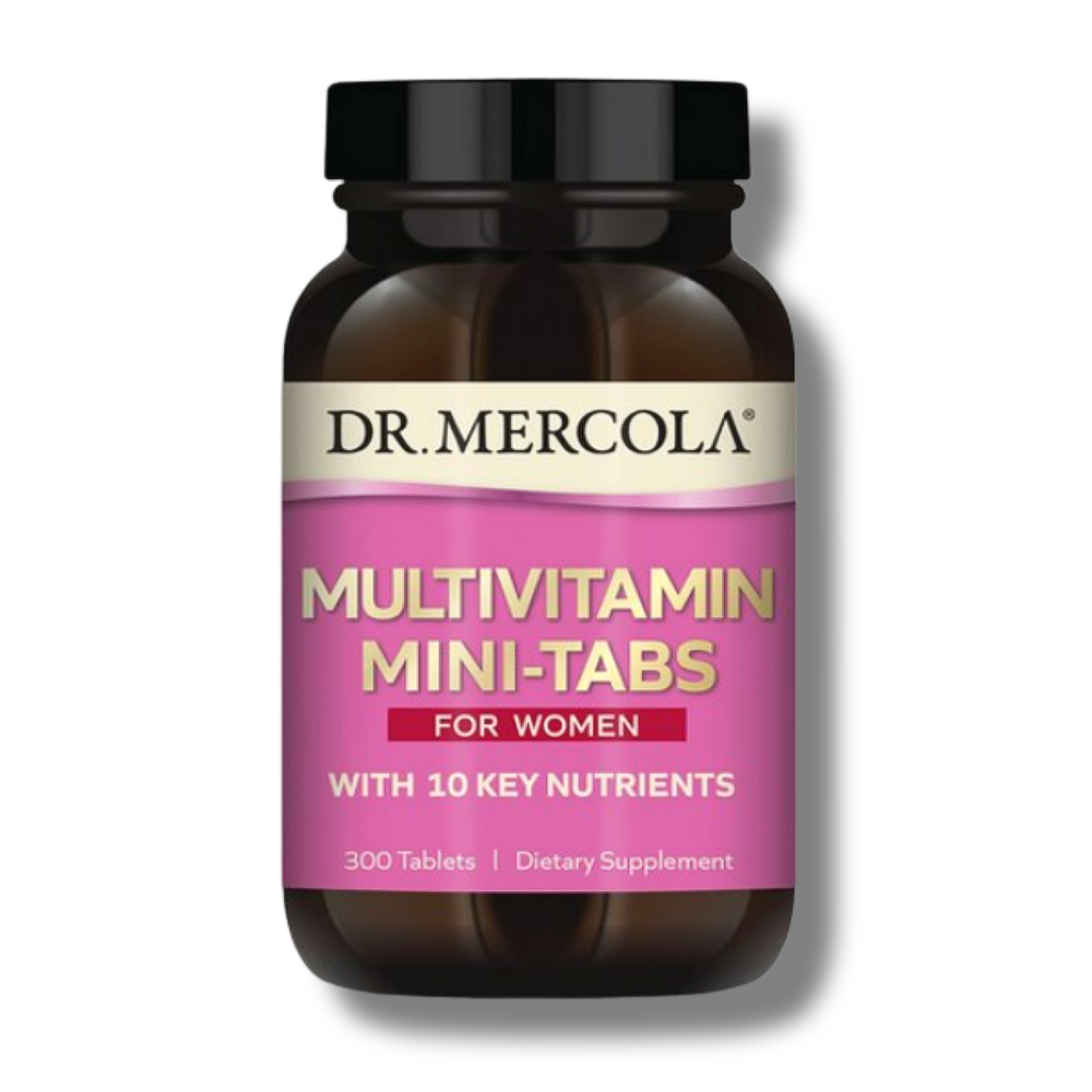 <b>닥터머콜라 여성</b> 멀티비타민 Mini-Tabs 타블렛 300정