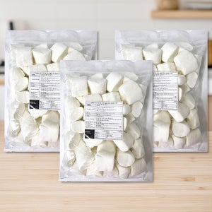 기가 대용량 마시멜로우 마일드 스모어딥 1000g x3개 마시멜로구이 캠핑간식 쫀득쿠키
