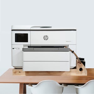 HP 9730 무한 잉크 프린터 A3 업무용 2000ml 잉크