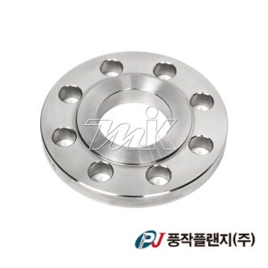 풍작 스텐 판 후렌지 20K SORF 국산 STS304 25A