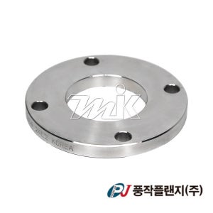 풍작 스텐 판 후렌지 5K SOFF 국산 STS304 300A