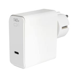 APPLE 맥북프로14 16 M4 M5 접지형 어댑터 충전기 28V 5A 140W USB C타입 PD3.1
