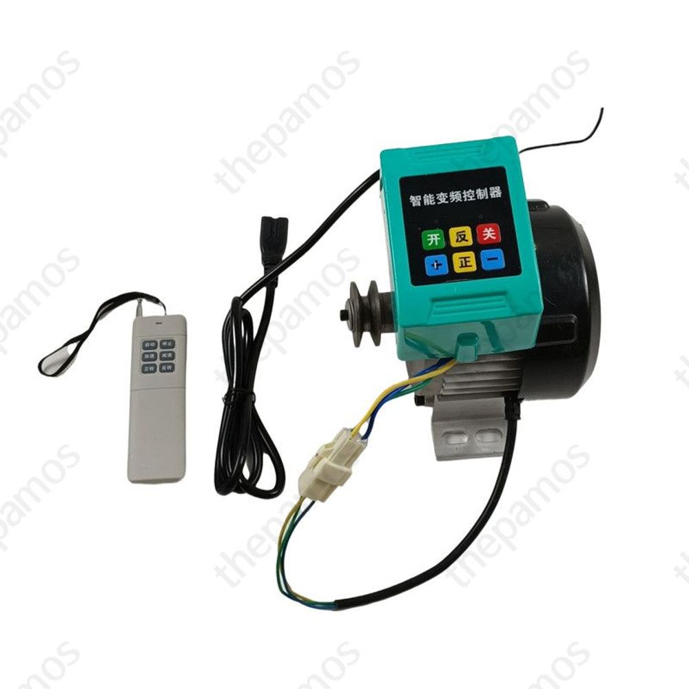 전기 호스릴 모터 권취기 살포 기계 분무기 부품 듀얼모터