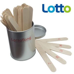 점괘통 로또 게임기 산통 번호추첨기 당첨기 점통