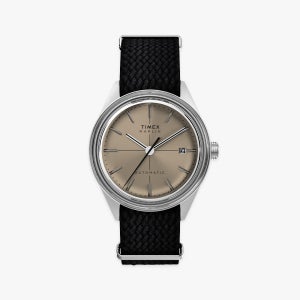 타이맥스 멀린 젯 오토매틱 셀프와인딩 아날로그 손목시계 38mm TW2Y06300