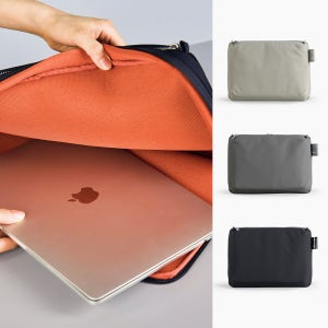 [마테마틱] 데데킨트 S014 노트북 파우치 가방 맥북 삼성 LG 슬리브 아이패드 크로스백