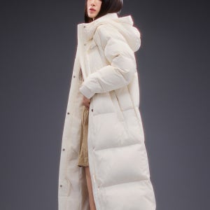 [디스커버리] 여성 반슬리 다운 롱패딩 2종 택1 DWDJ8F056