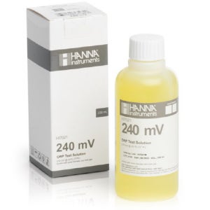 HI7021M ORP표준용액, 240mV ORP Test Solution HANNA