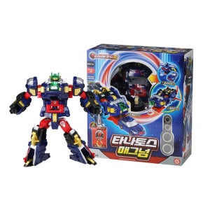 터닝메카드 갓 타나토스 매그넘 메카니멀 변신로봇 생일 남아 장난감