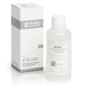 HI7022M ORP표준용액, 470mV ORP Test Solution HANNA