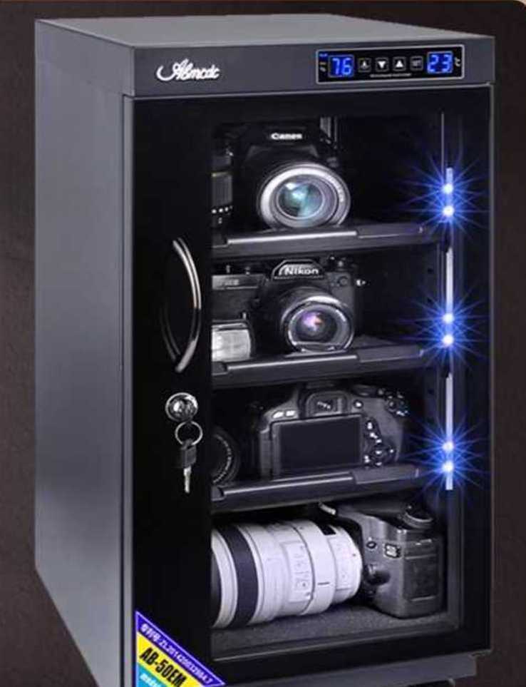 50L 카메라 제습함 소형 보관 대형 보관함 전자 구매