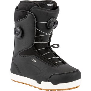 2526 나이트로 스칼라 BOA 스노우보드 부츠 NITRO Scala BOA Women’s Boots