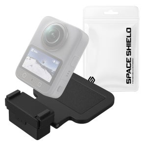 DJI 오즈모 360 호환 맥트릭스 180 각도 조절 마그네틱 브래킷 거치 베이스