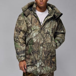 국내매장판 나이키 조던 플라이트 써마 핏 다운 파카 IB4517-222