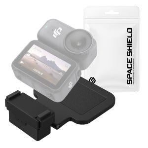 DJI 오즈모 나노 호환 맥트릭스 180 각도 조절 마그네틱 브래킷 거치 베이스