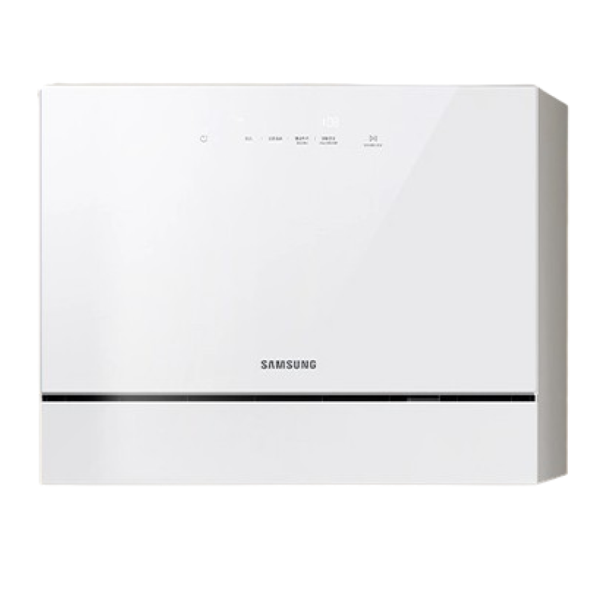 삼성 비스포크 식기세척기 카운터탑 6인용 DW30FB305CW0 화이트 열풍건조 단순택배