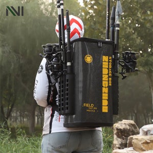 낚시 등 가방 루어 케이스 백팩 낚시용 에깅백 슬링백