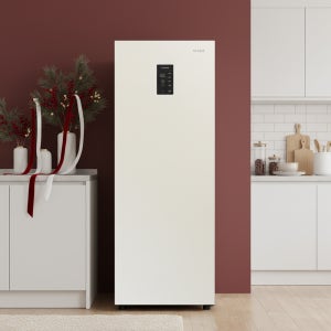 위니아에이드 클라쎄 미니 스탠드형 김치냉장고 1도어 화이트 KAE112TWMEV8