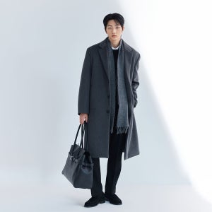 [울블렌드] 스파오 발마칸 코트 SPJWF4VMY2