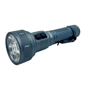 DL03 멀티후레쉬 LED손전등 방수 랜턴 휴대용 라이트 듀얼모드 C타입 충전