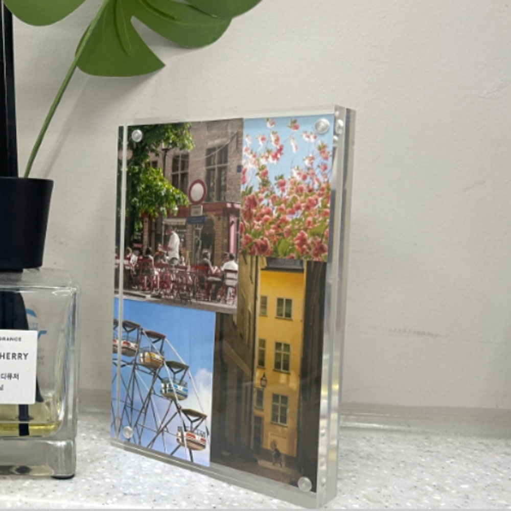 포토테이블 피앙세포토 스튜디오액자 탁상형액자