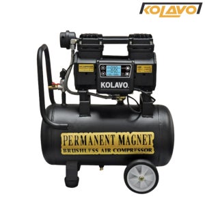 콜라보 2마력급 저소음 디지털 콤프레샤 DC662
