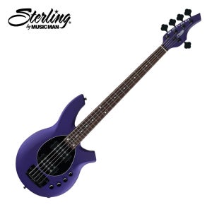 Sterling 스털링 베이스기타 Bongo 5 Firemist Purple Satin