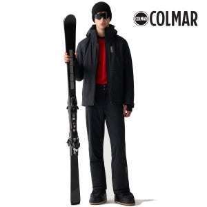 2526 콜마 스키복 셋트 MU1361 BLACK + MU1424 BLACK