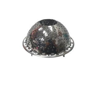 스텐 찜기 찜망 찜받침대 소형 대흥 접이식찜기 스텐찜기