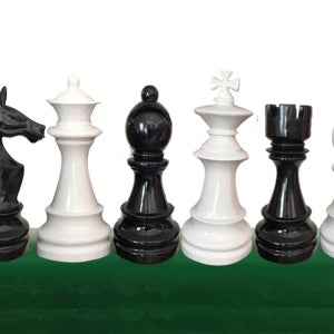 체스말 모형 조형물 장식품 야외 사무실 대형 소품 체스