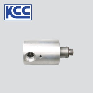 KCC DR-6012 20A 절삭유용 로타리 조인트