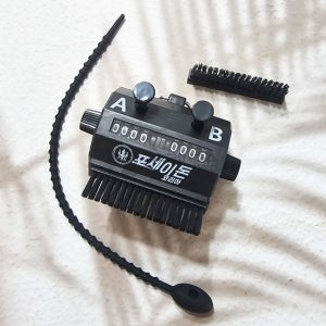 포세이돈 듀얼 카운터기 쭈꾸미 계수기 갑오징어 카운터 고급형