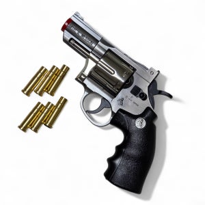 풀메탈 스미스웨슨 S&W ZP5 리볼버 모델건