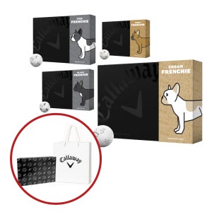 [온라인 단독] 캘러웨이 크롬투어 트루비스 스몰독 에디션 프렌치 에디션