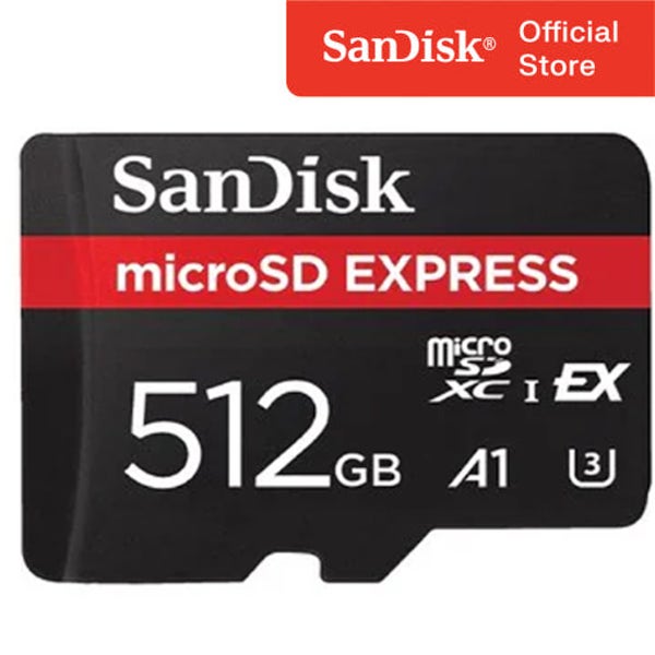 샌디스크 익스프레스 microSD