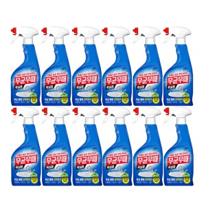 무균무때 욕실용 750ml X12개