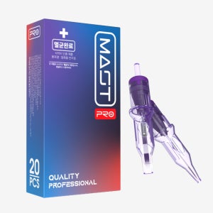 마스트 프로 카트리지 바늘 멸균니들 0401RL