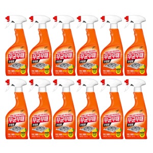 무균무때 주방용 750ml X12개