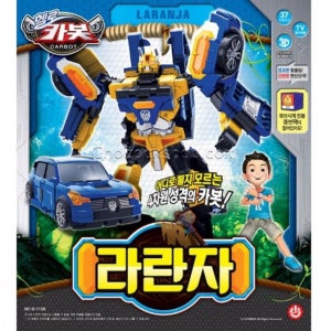 헬로카봇 라란자 어린이 변신 로봇 장난감 자동차