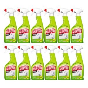 무균무때 곰팡이용 750ml X12개