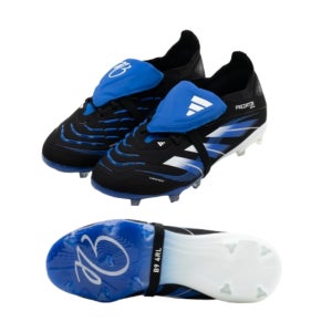 아디다스 주니어 프레데터 엘리트 FT FG 벨링엄 축구화 JR1754