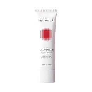 셀퓨전씨 레이저 UV 썬스크린 50ml 선크림 자외선차단