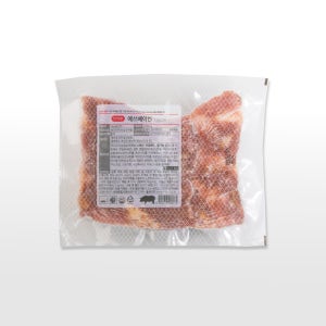 에쓰 베이컨 A 1kg 슬라이스 대용량 업소용