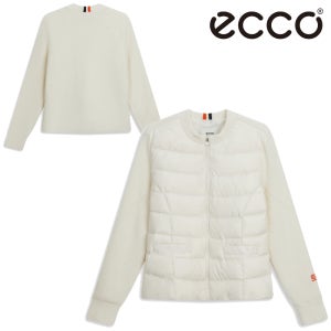 에코 골프 어패럴 여성 골프웨어 경량 패딩 니트 방풍 자켓 가디건 점퍼 RDCSJ2013