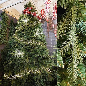 대형 크리스마스 트리 프레임 츄리 성탄절 빅사이즈 8M 9M