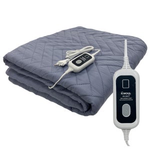 다잘 온열매트 1인용전기장판 탄소 카본 전기매트 전자파없는 전기요 싱글