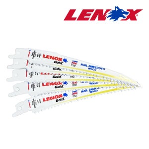 레녹스 컷쏘날 금속 목재 플라스틱 골드 시리즈